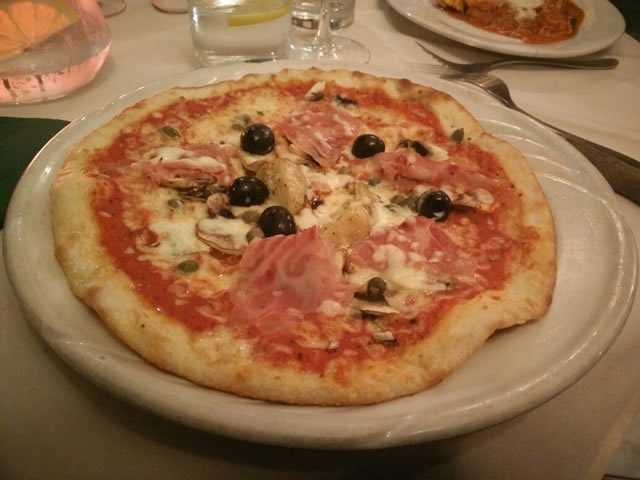 VIVA Italian and Pizzeria